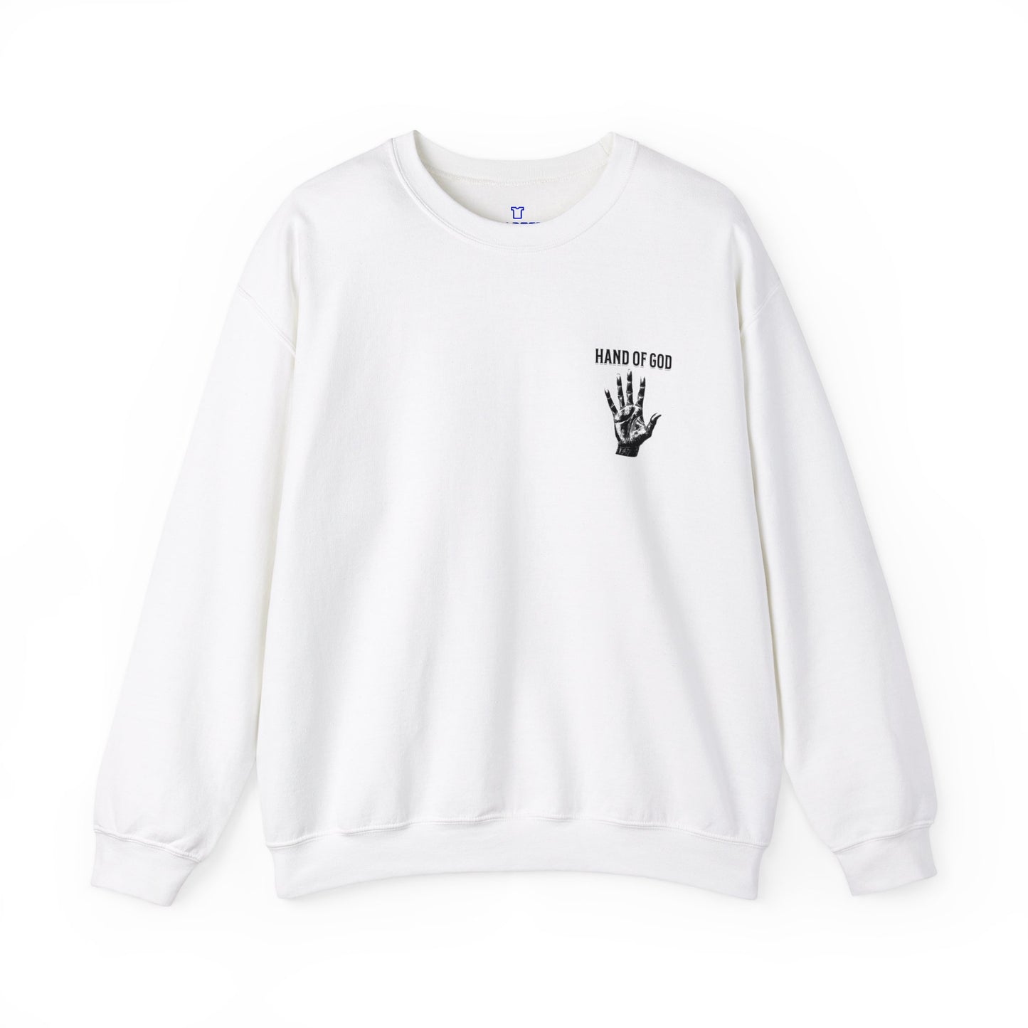 The 'Hand of God' Sweatshirt