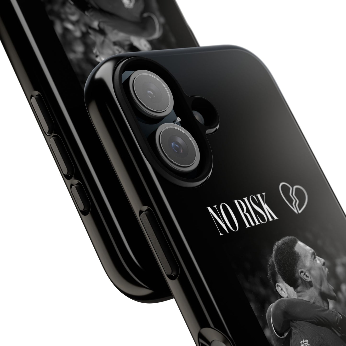 The 'No Risk, No Story' Phone Case