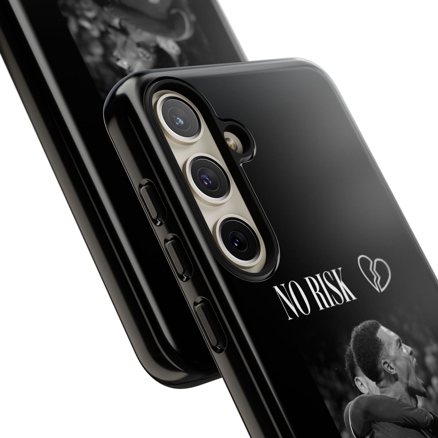 The 'No Risk, No Story' Phone Case