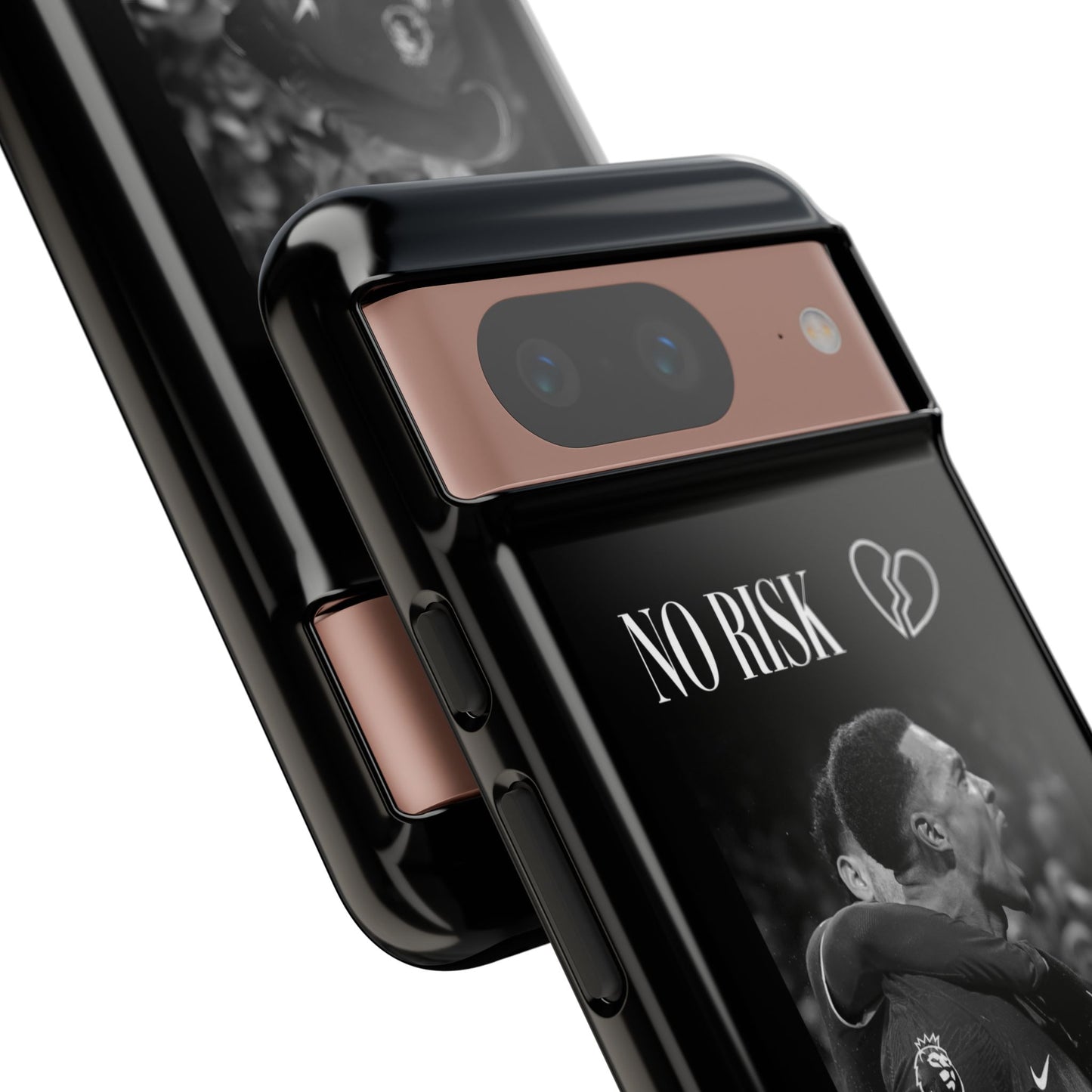 The 'No Risk, No Story' Phone Case
