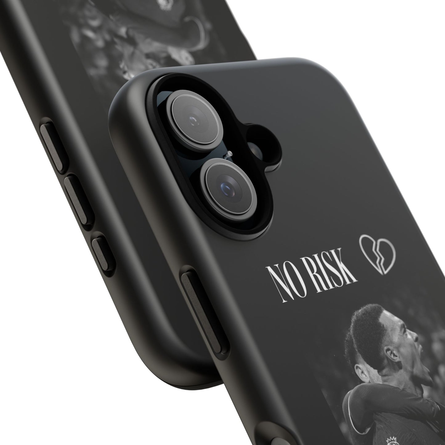 The 'No Risk, No Story' Phone Case