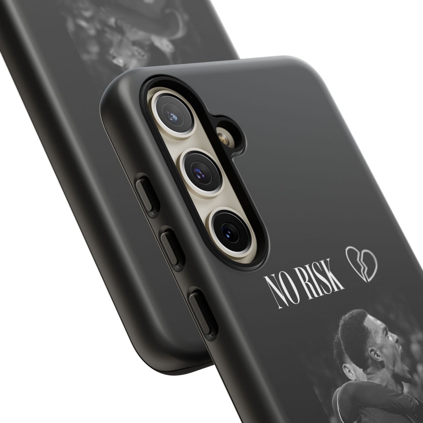 The 'No Risk, No Story' Phone Case