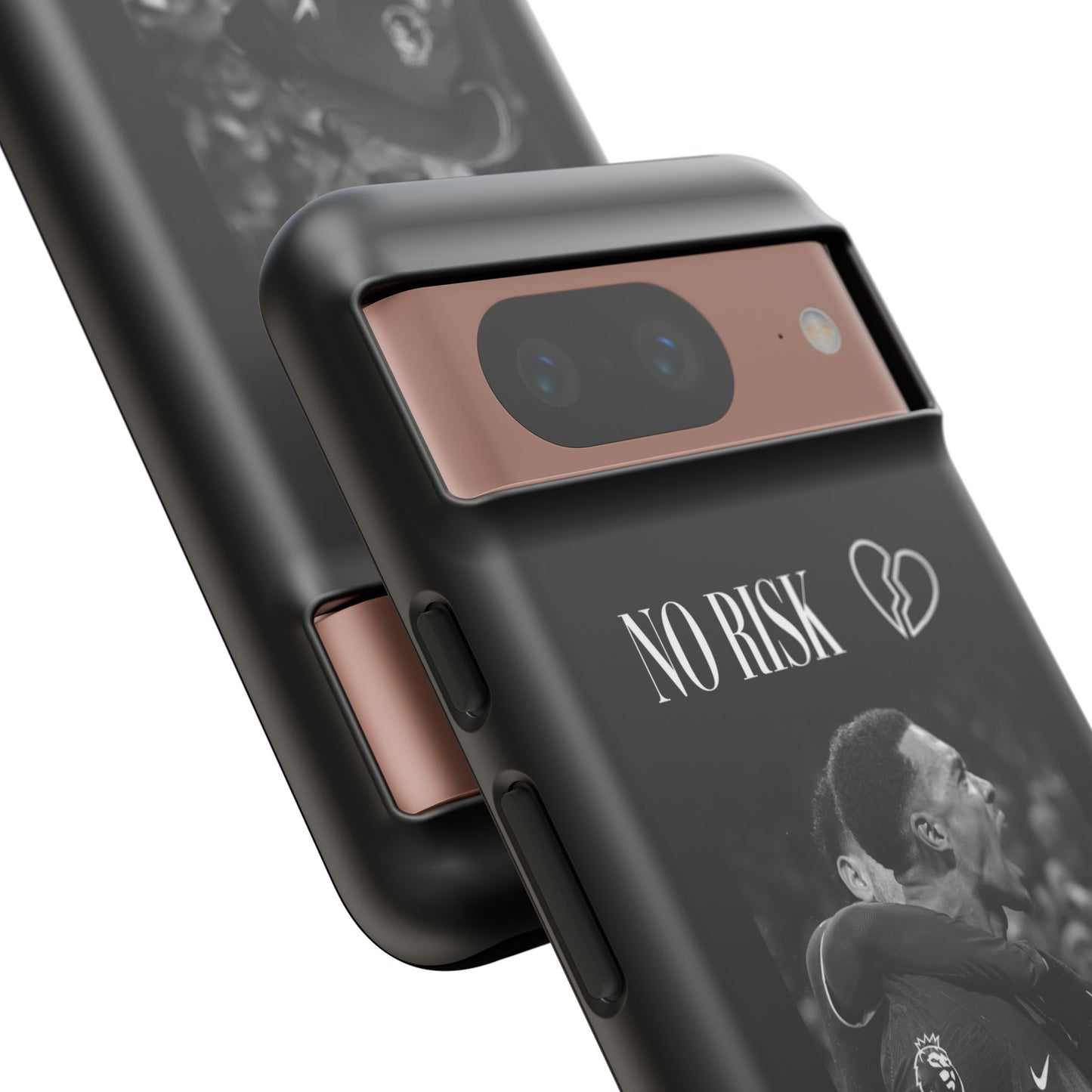The 'No Risk, No Story' Phone Case