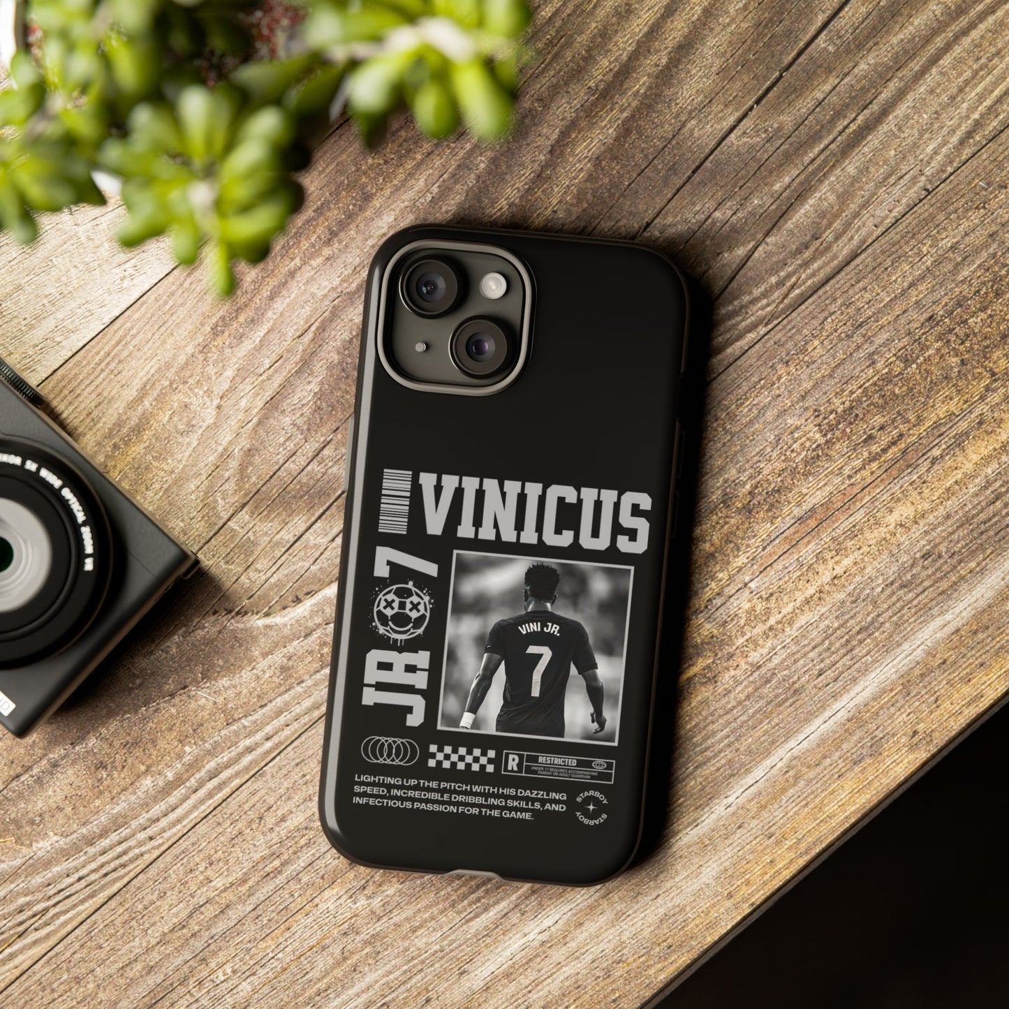 The 'Starboy' Phone Case