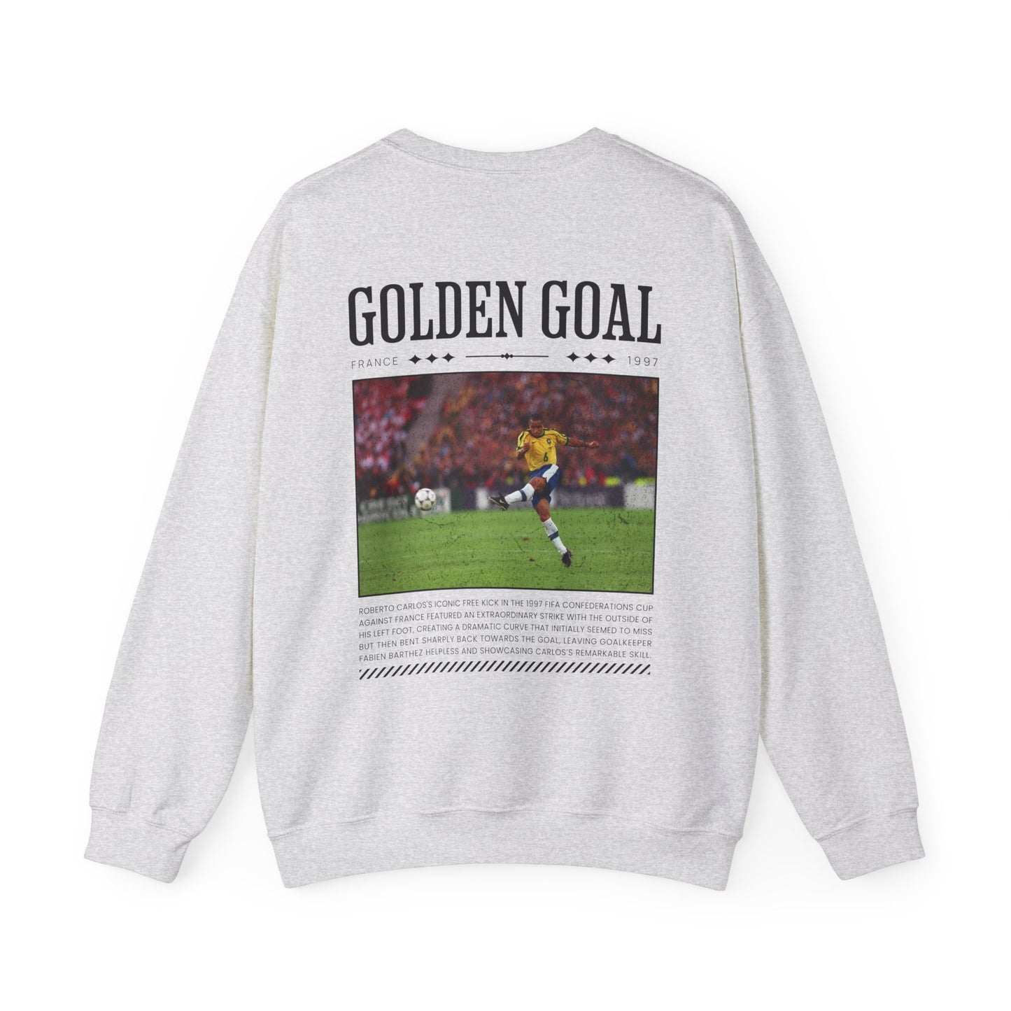 The 'Golden Goal' Sweatshirt