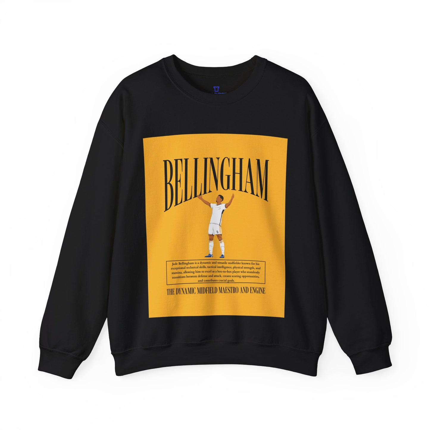 The 'Bellingham' Sweatshirt