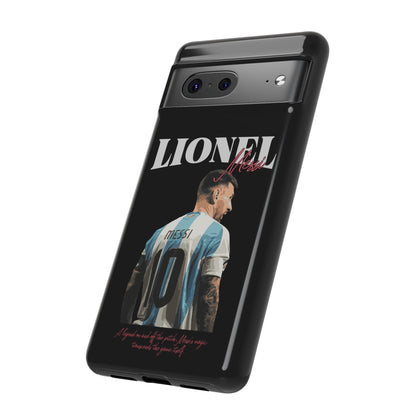 The 'Lionel Messi' Phone Case