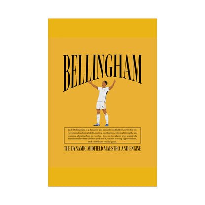 'Bellingham' Poster