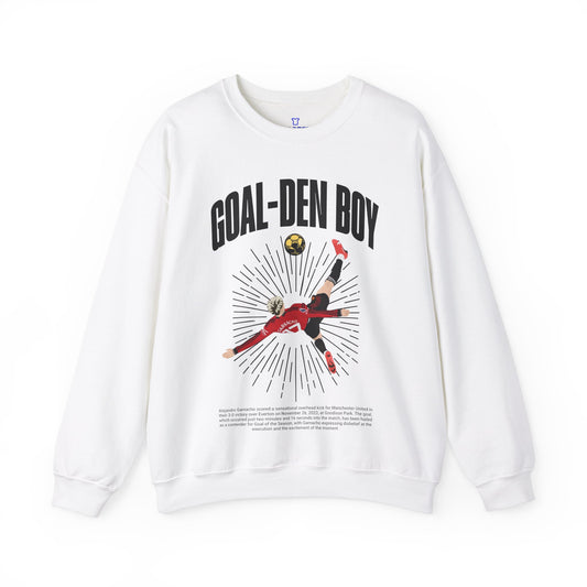 The 'Goal-Den Boy' Sweatshirt