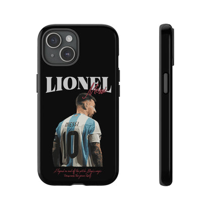 The 'Lionel Messi' Phone Case