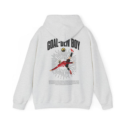 The 'Goal-Den Boy' Hoodie