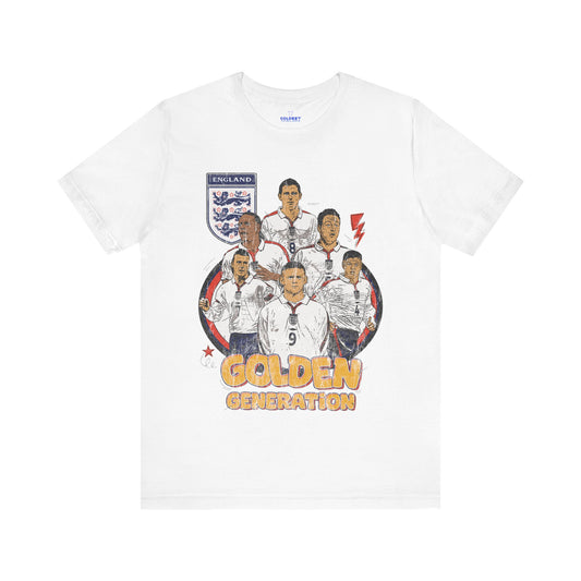 The 'Golden Generation' Tee