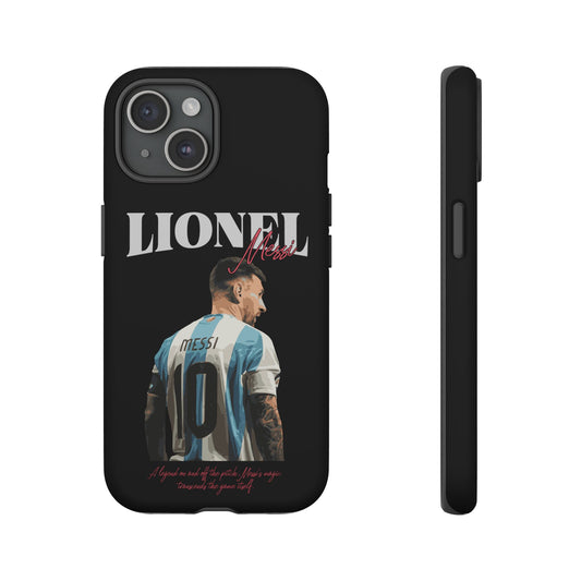 The 'Lionel Messi' Phone Case