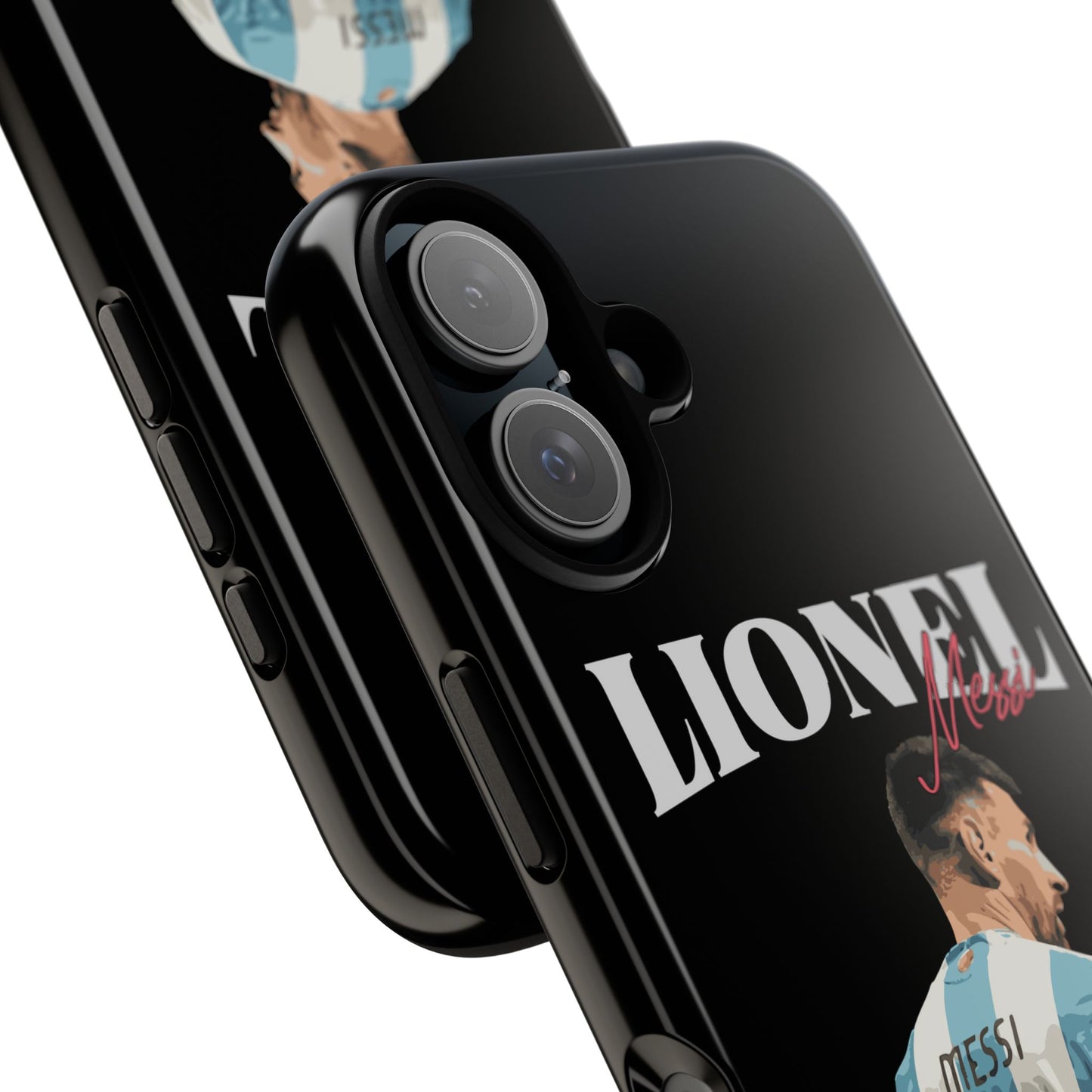 The 'Lionel Messi' Phone Case