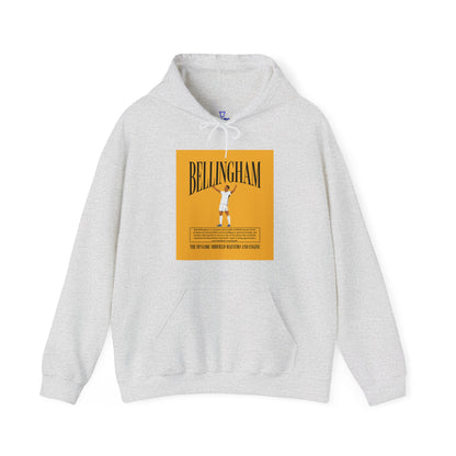 The 'Bellingham' Hoodie