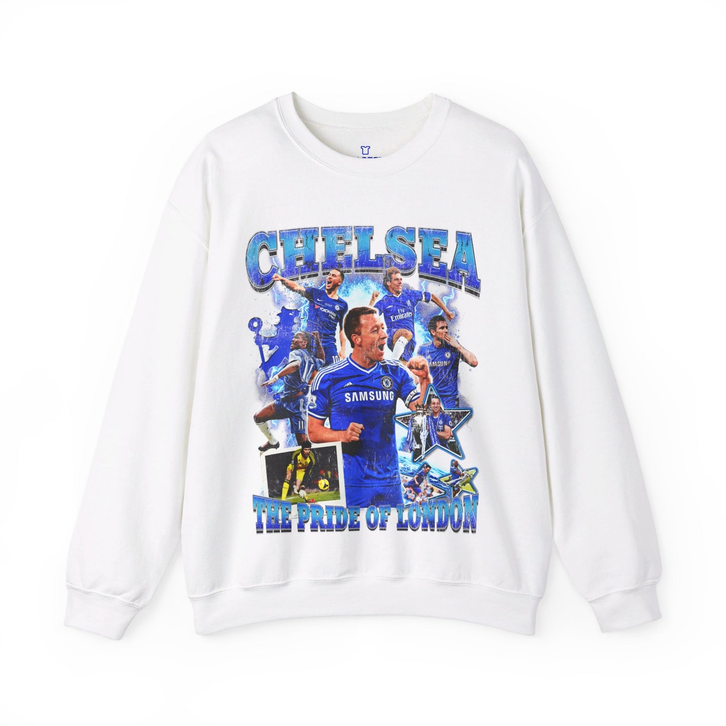 The 'Chelsea' Sweatshirt