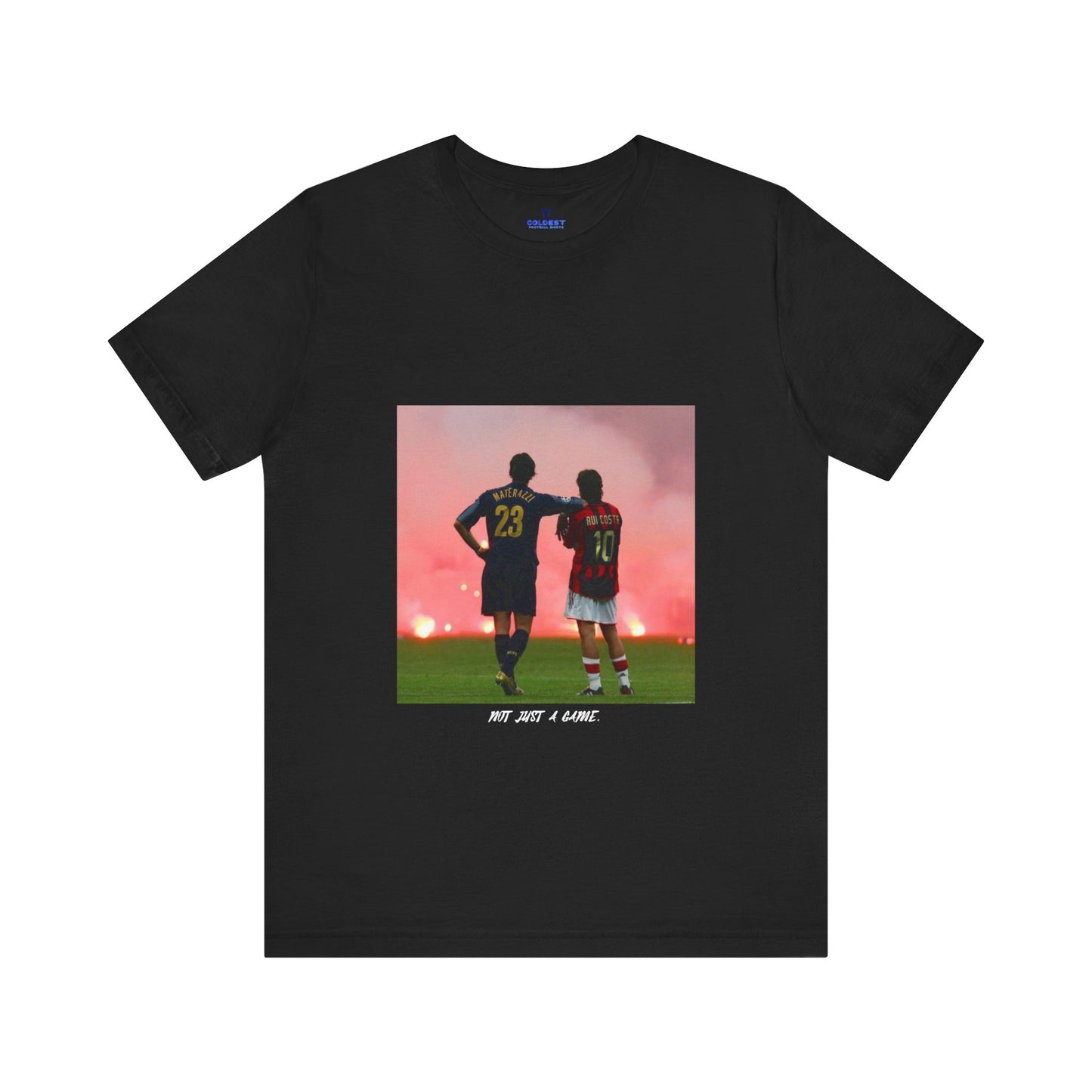 The 'Not Just A Game' Tee