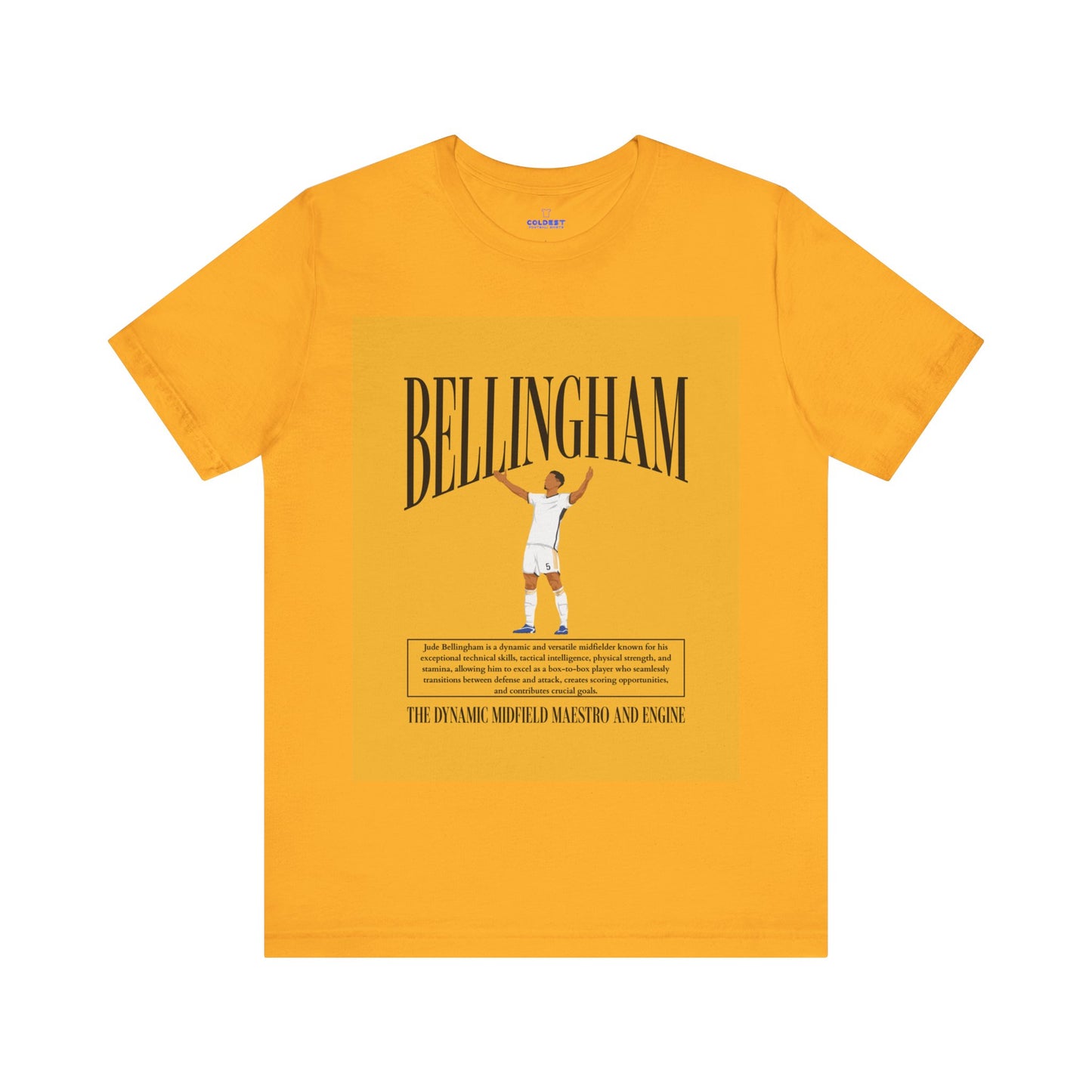 The 'Bellingham' Tee