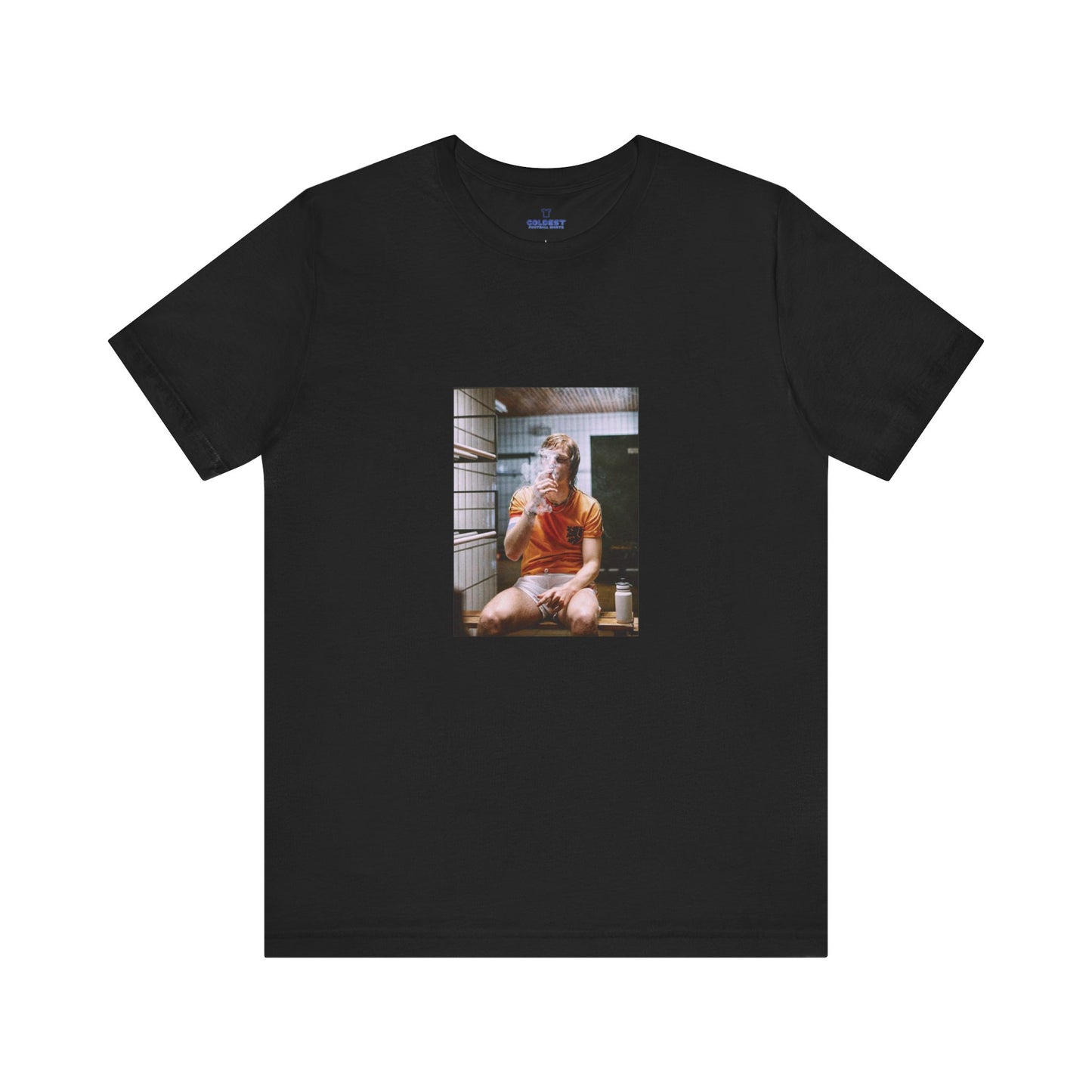 The 'Cruyff' Tee