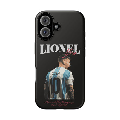 The 'Lionel Messi' Phone Case