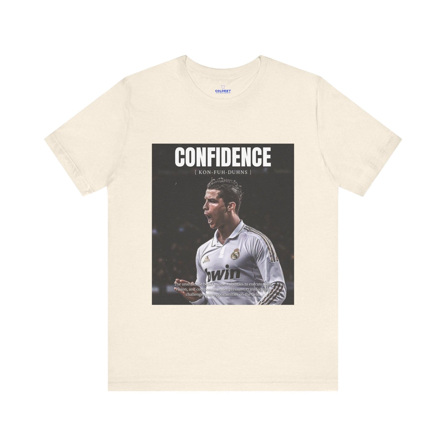 The 'Confidence' Tee