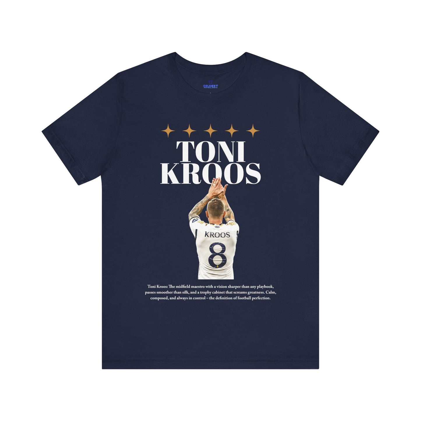 The 'Toni Kroos' Tee