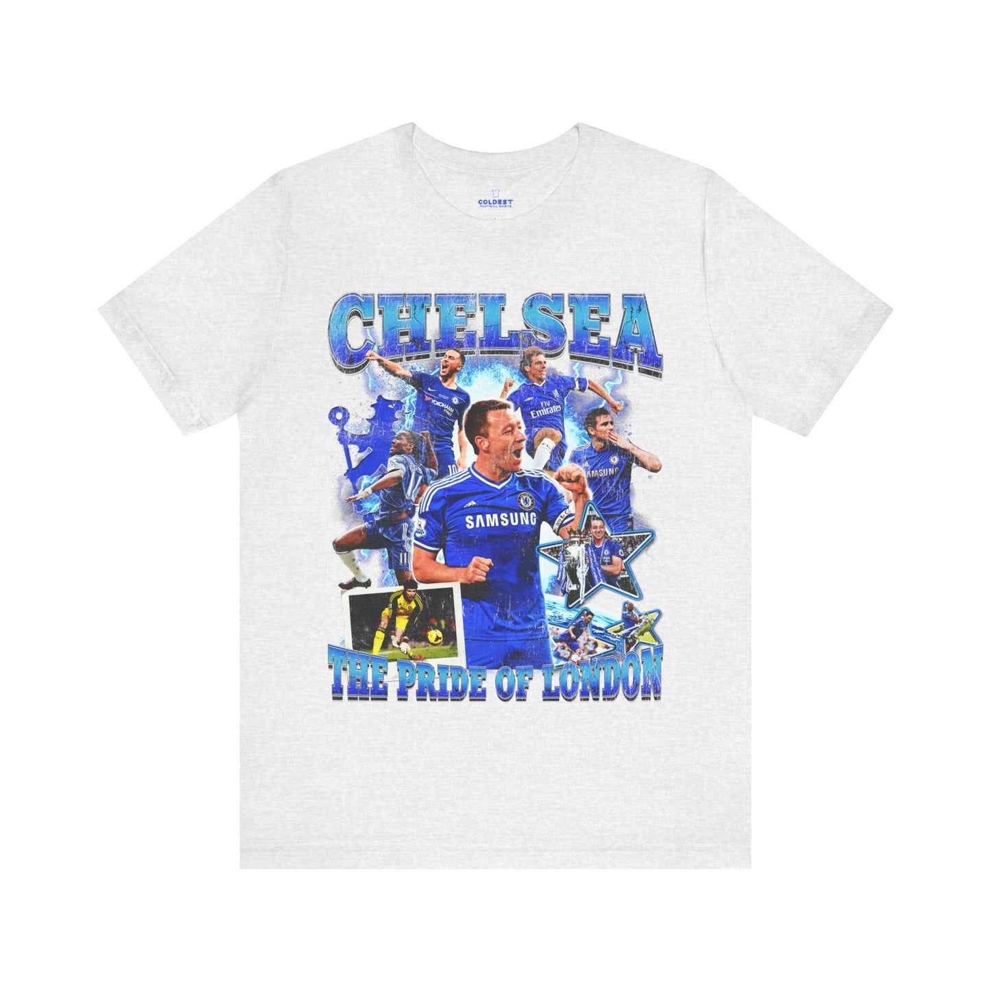 The 'Chelsea' Tee