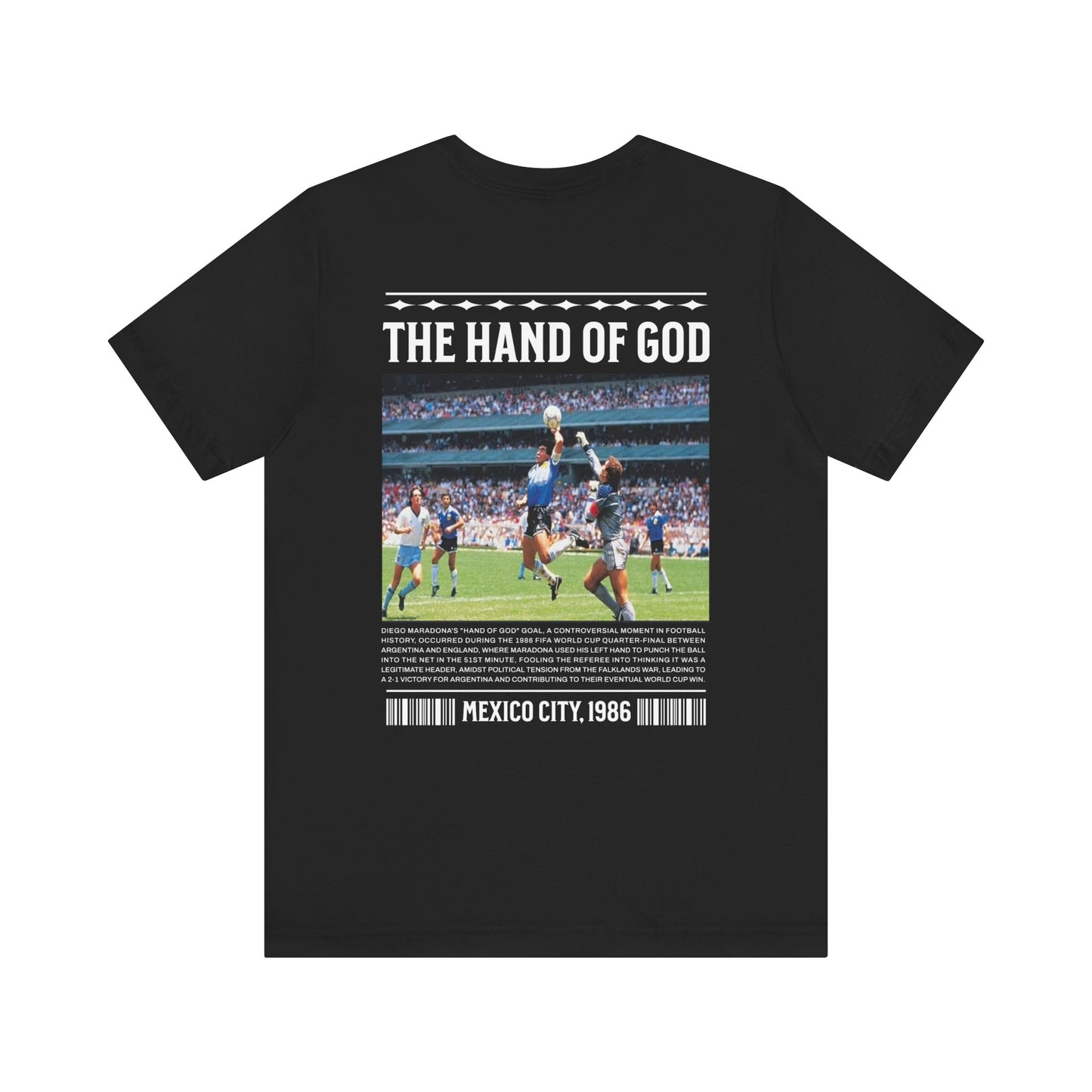 The 'Hand Of God' Tee