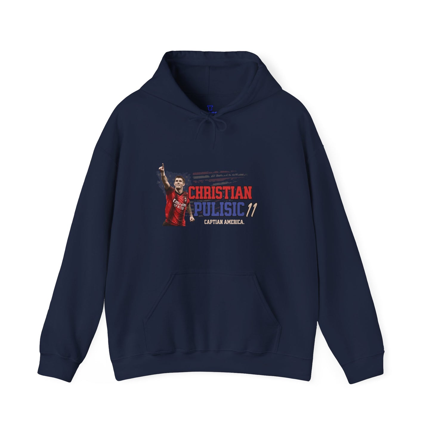 The 'Captain America' Hoodie