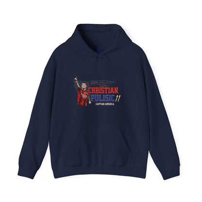 The 'Captain America' Hoodie