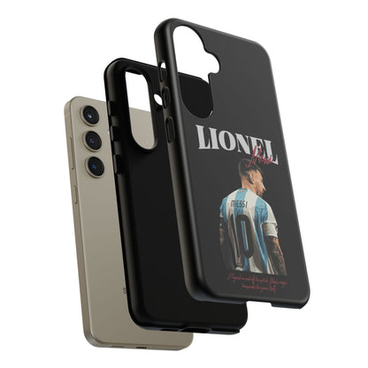 The 'Lionel Messi' Phone Case