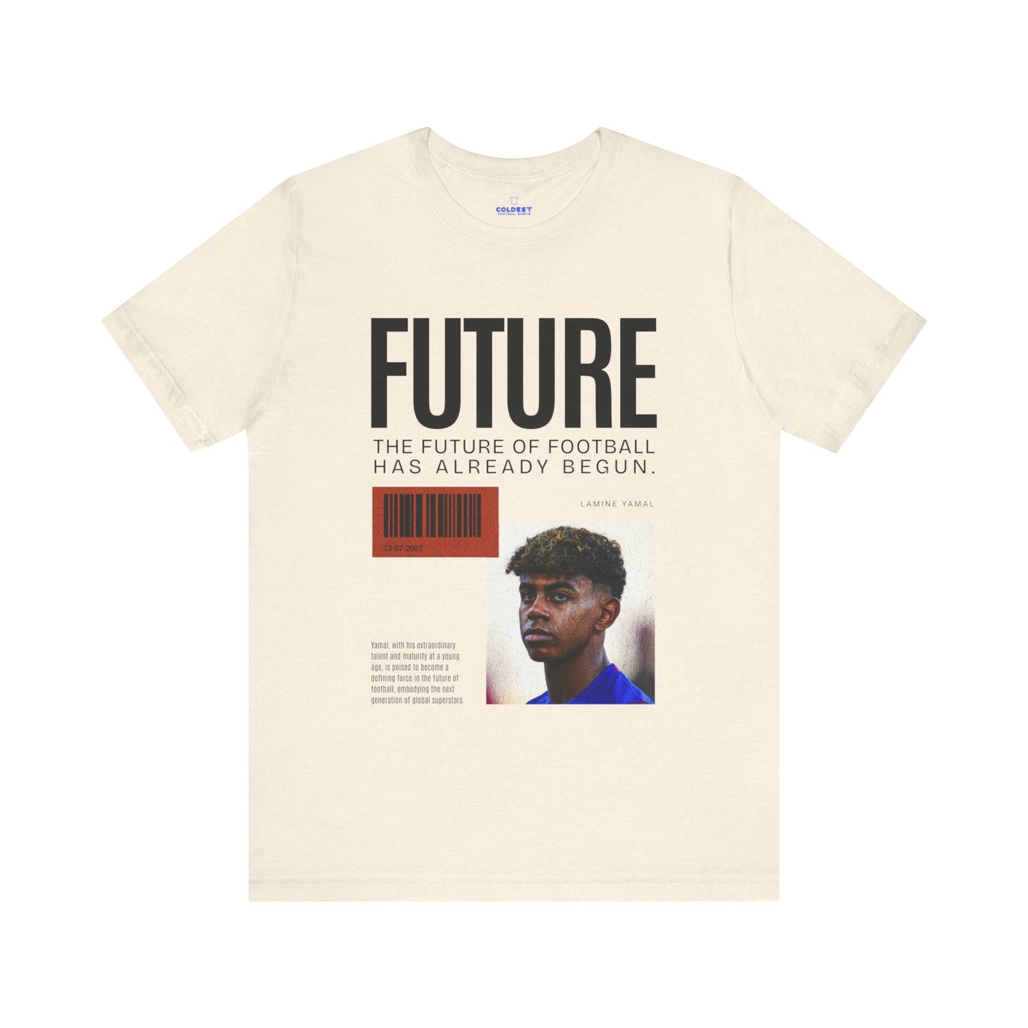 The 'Future' Tee