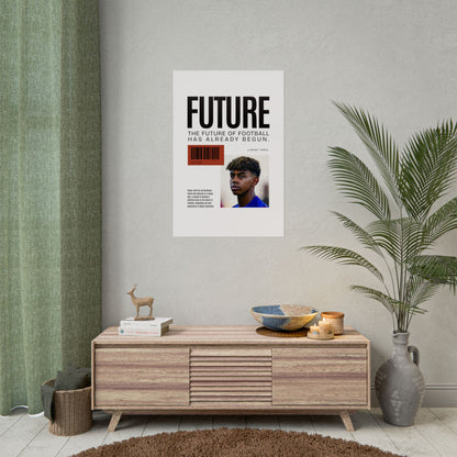 'Future' Poster