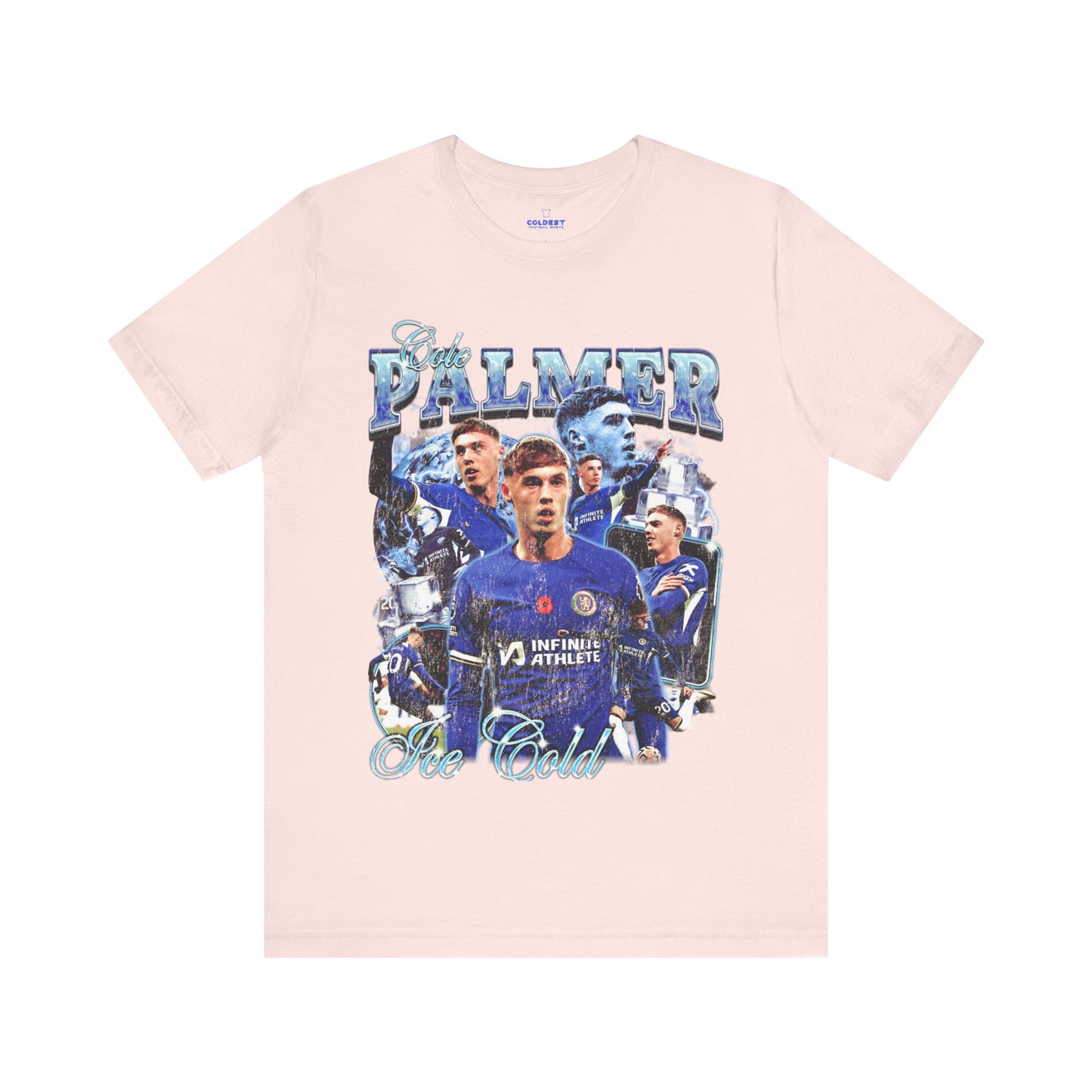 The 'Cole Palmer' Tee