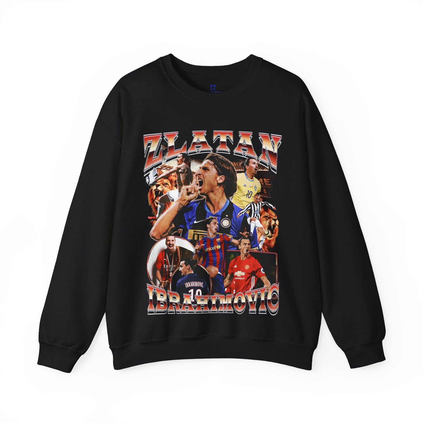 The 'Zlatan Ibrahimovic' Sweatshirt