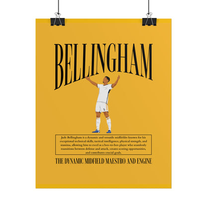 'Bellingham' Poster