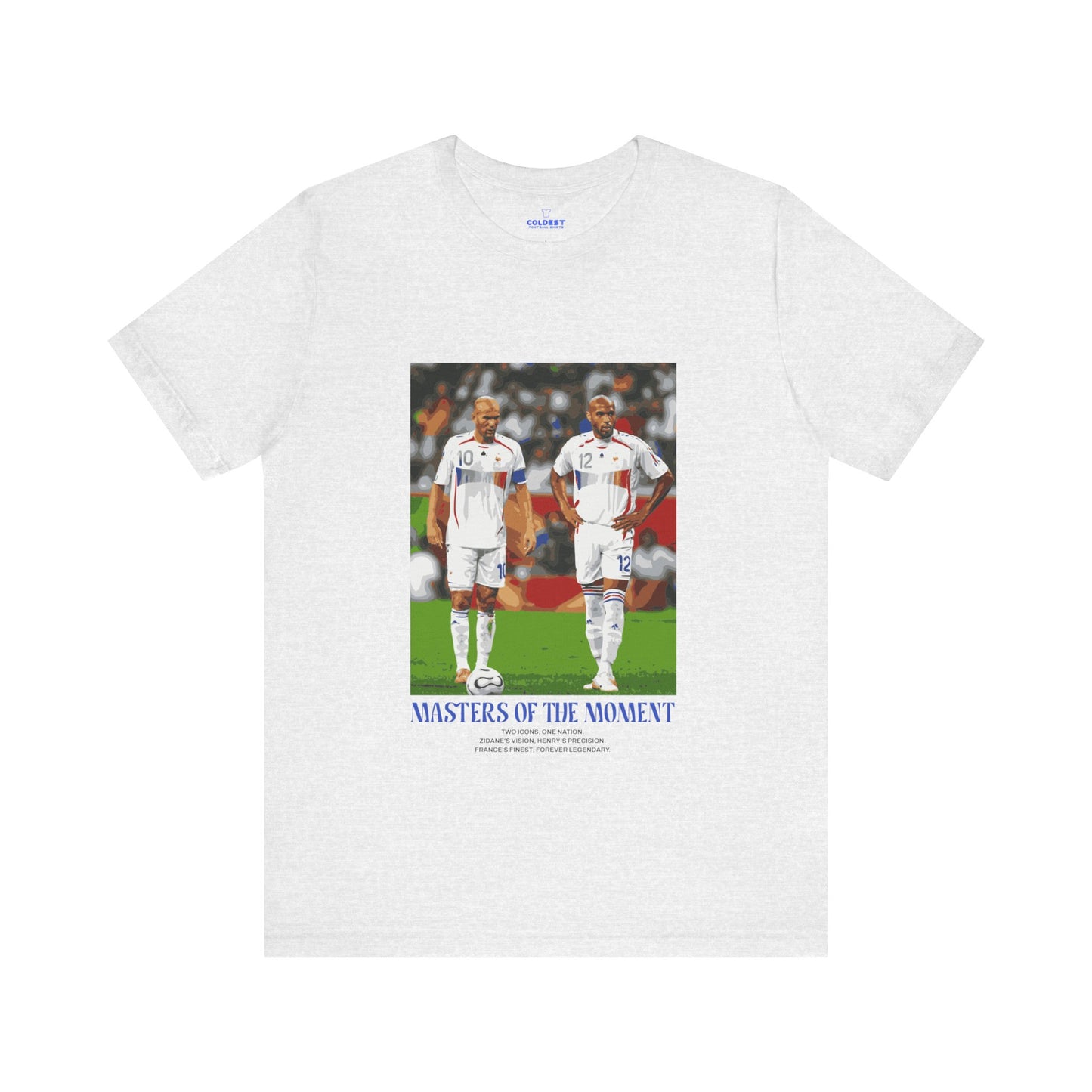 The 'Masters Of The Moment' Tee