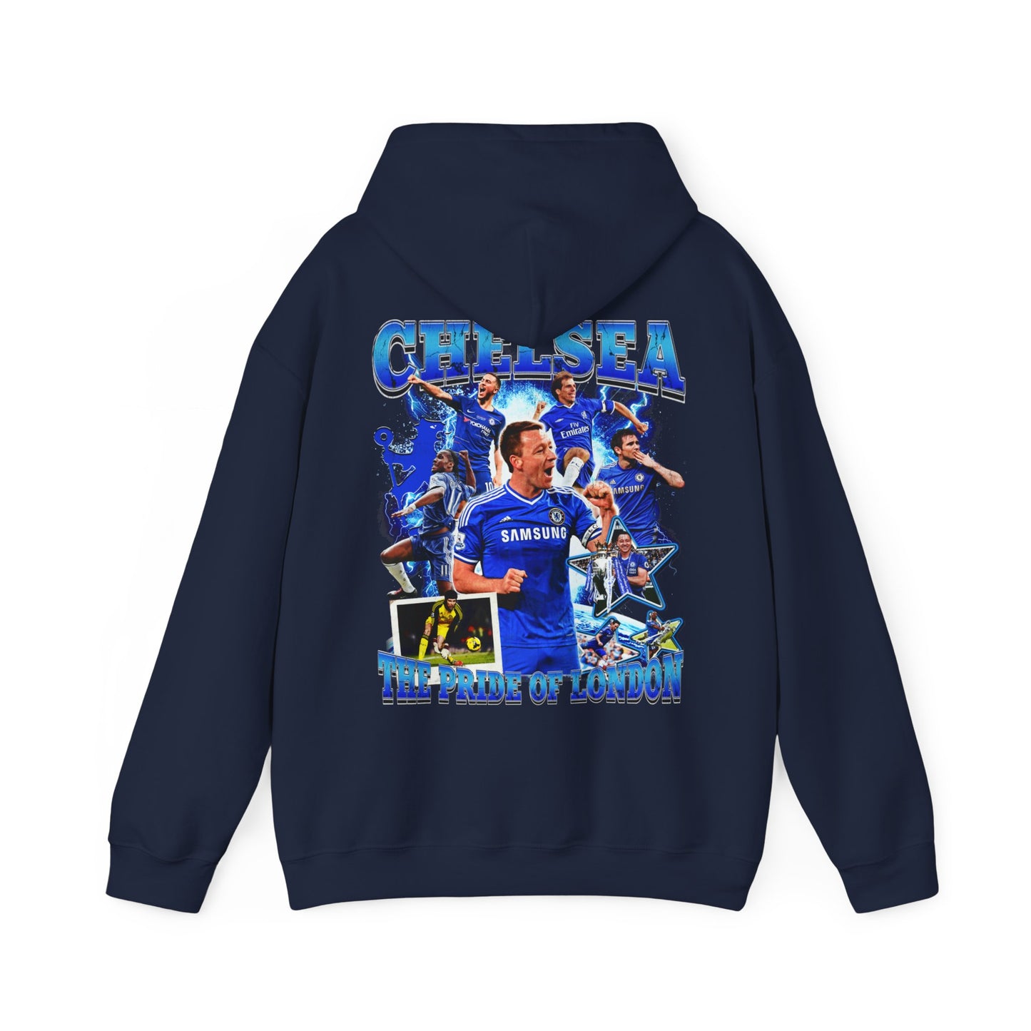 The 'Chelsea' Hoodie