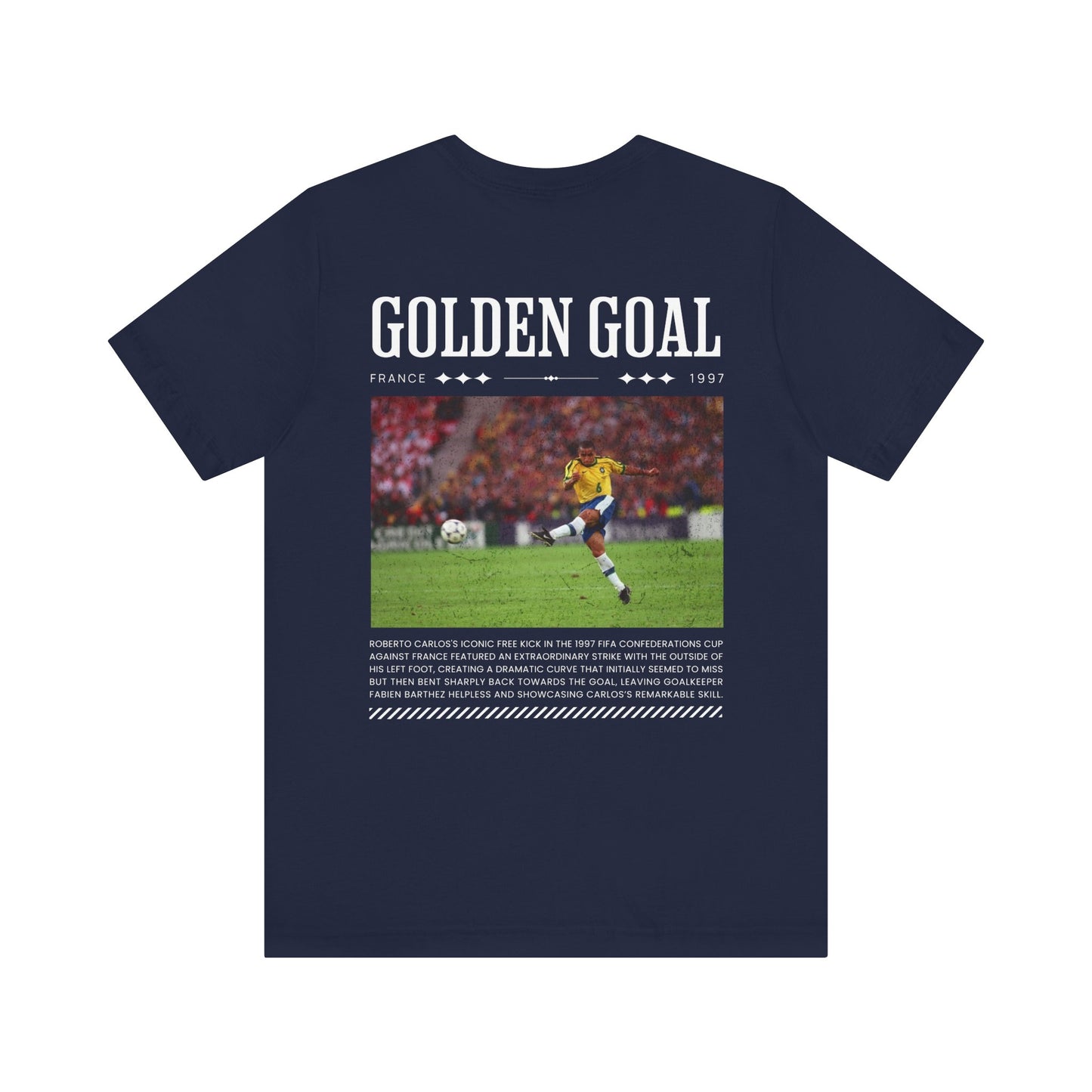 The 'Golden Goal' Tee