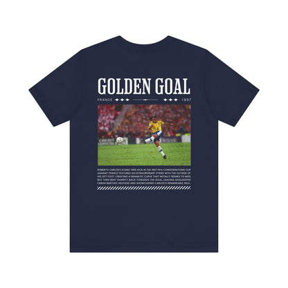 The 'Golden Goal' Tee