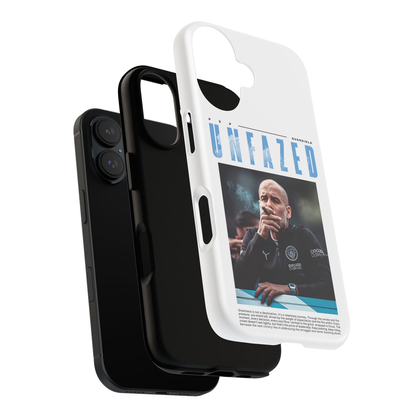 The 'Unfazed' Phone Case