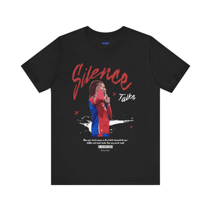 The 'Silence Talks' Tee