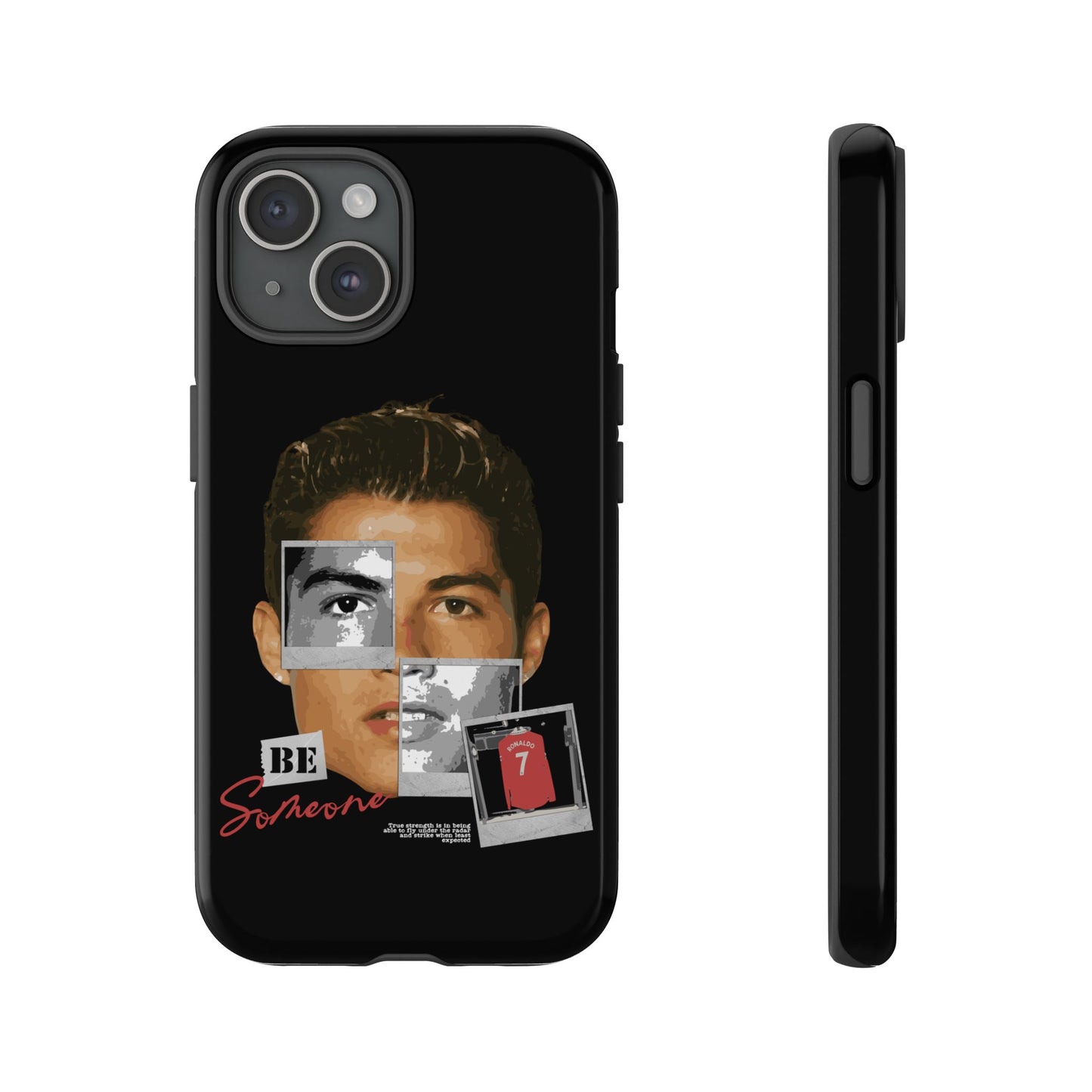 The 'Be Someone' Phone Case