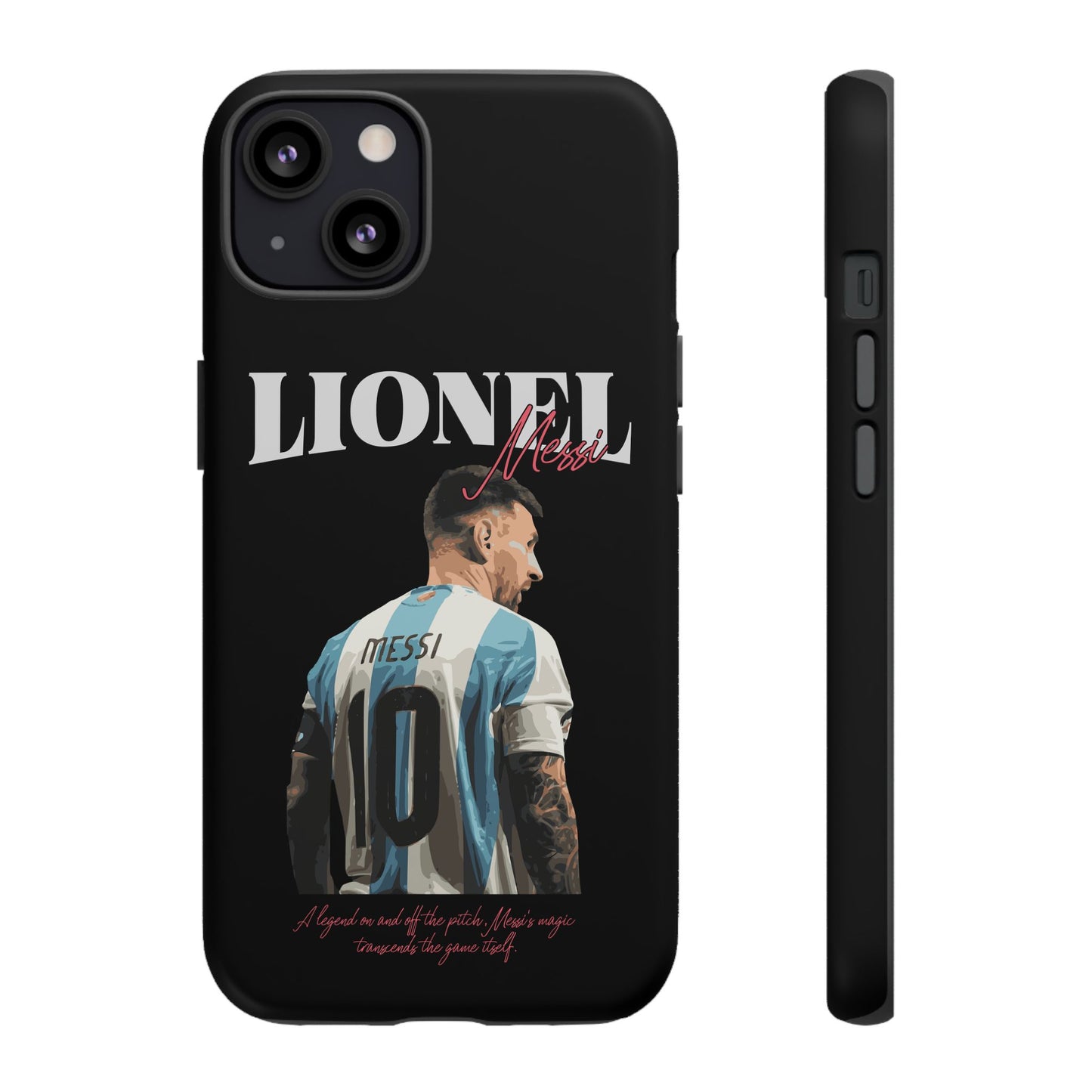 The 'Lionel Messi' Phone Case