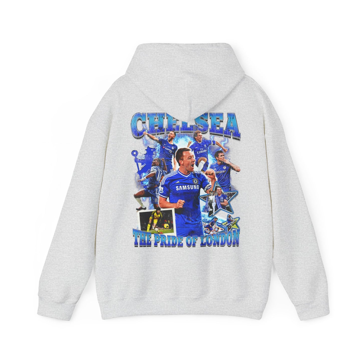 The 'Chelsea' Hoodie