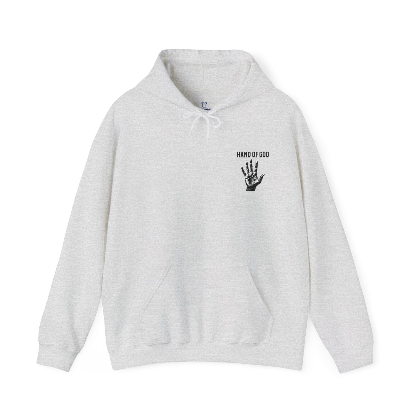 The 'Hand Of God' Hoodie