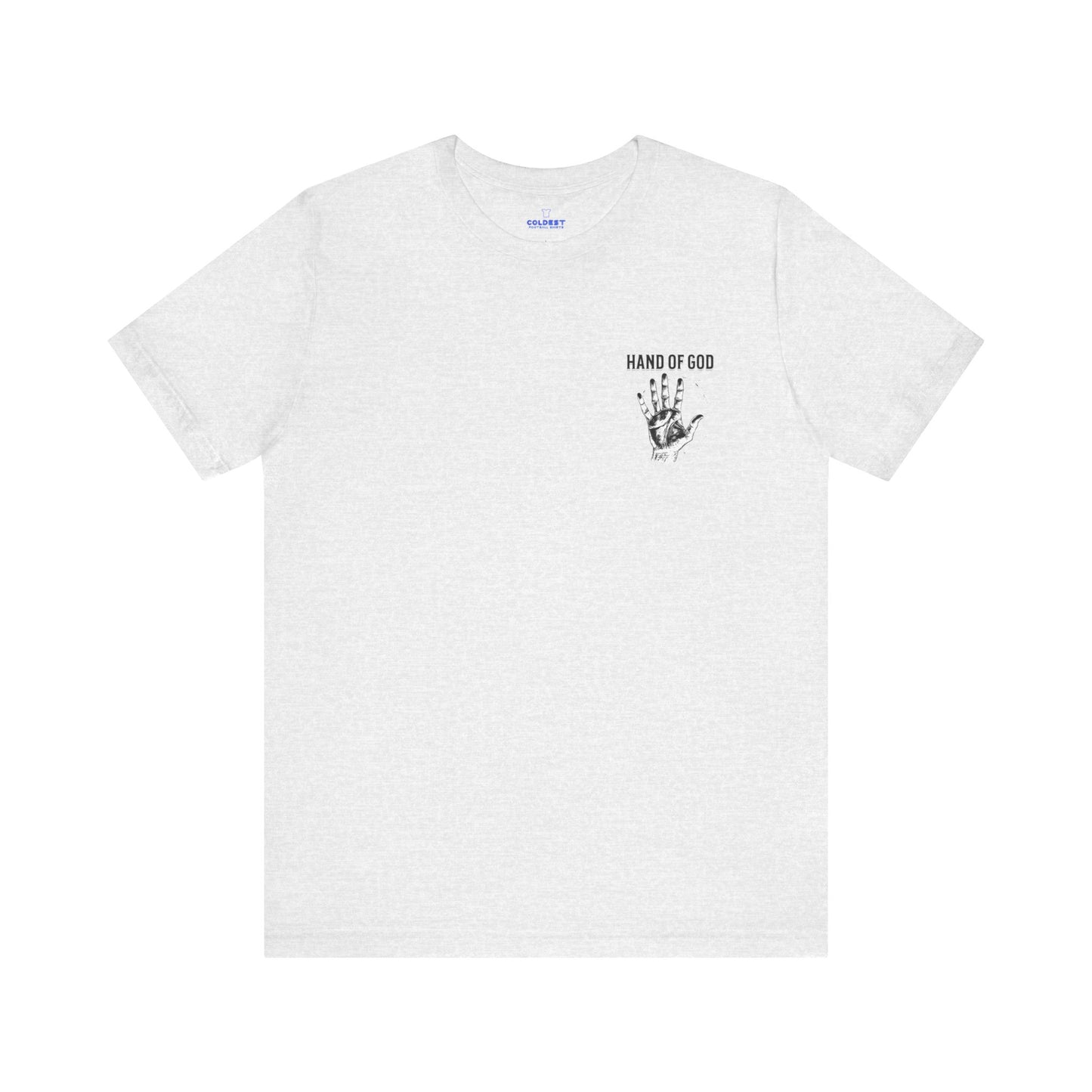 The 'Hand Of God' Tee