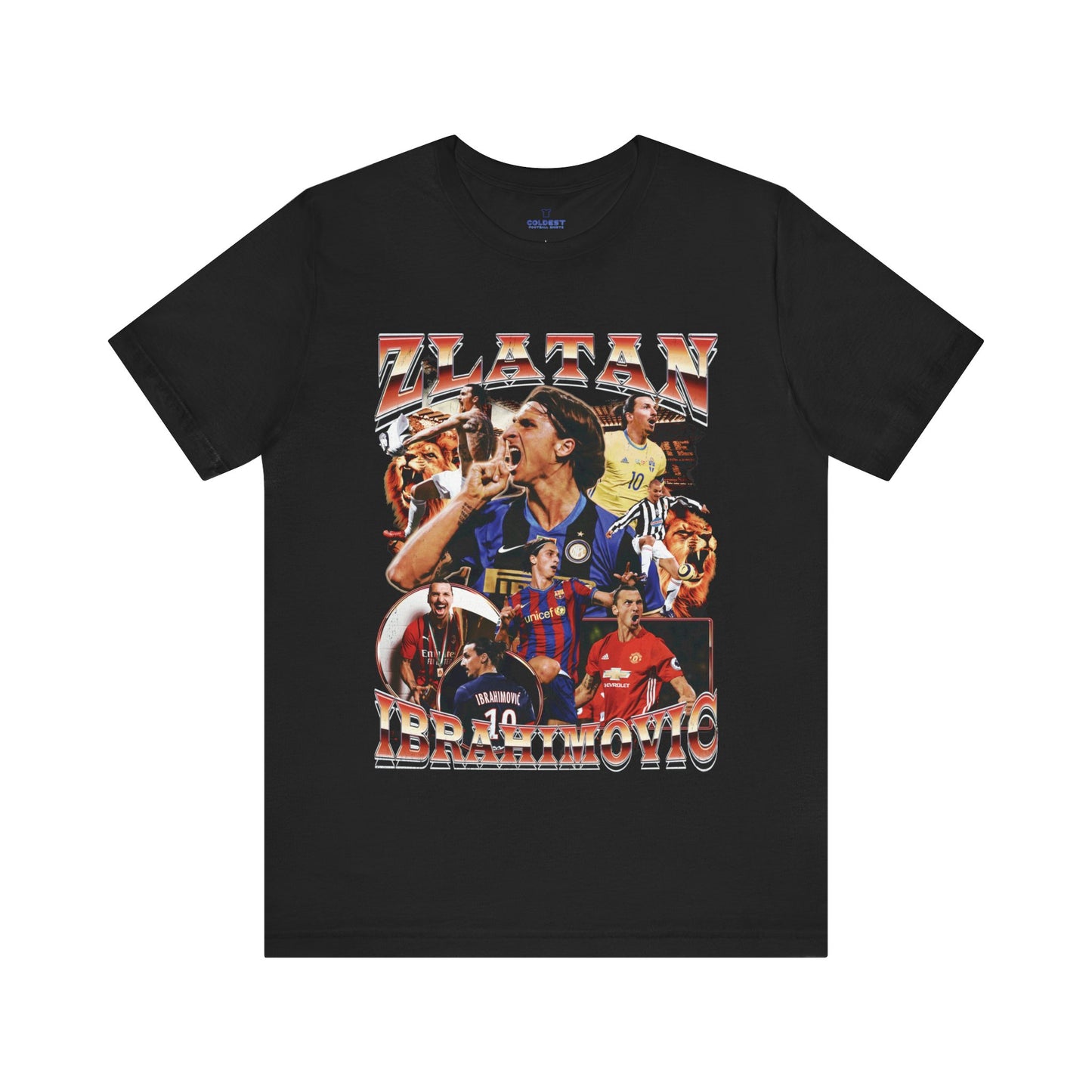 The 'Zlatan Ibrahimovic' Tee