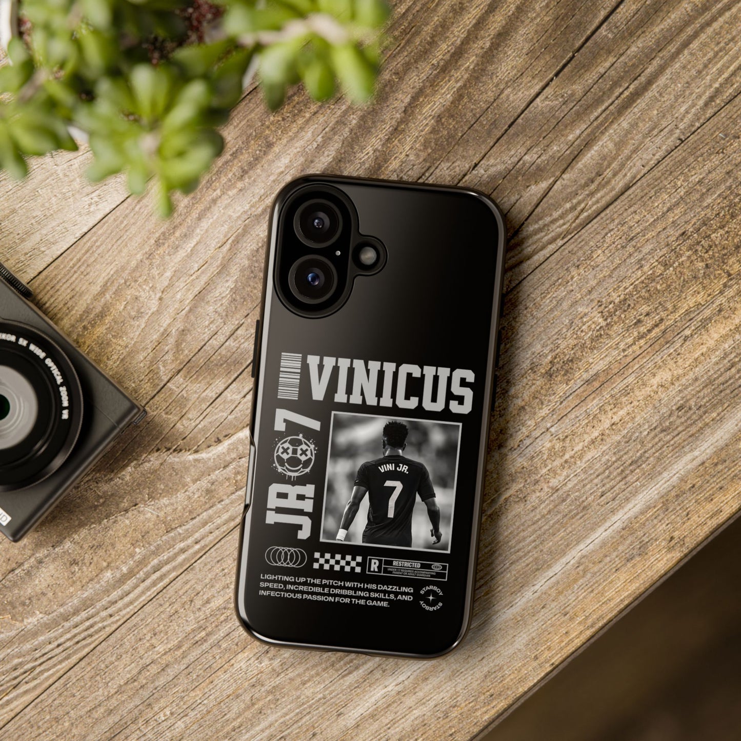 The 'Starboy' Phone Case