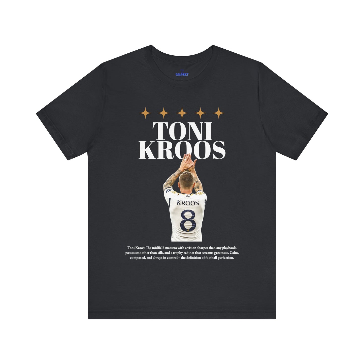 The 'Toni Kroos' Tee